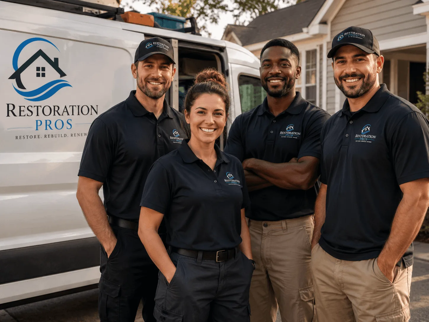 Professional Flood Damage Restoration Services in Bourneville, OH